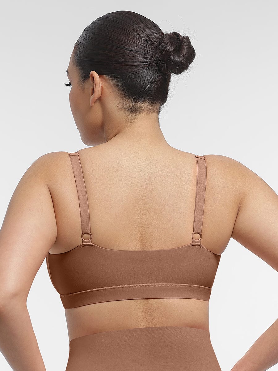 Wholesale Everyday Bralette With Adjustable Shoulder Strap