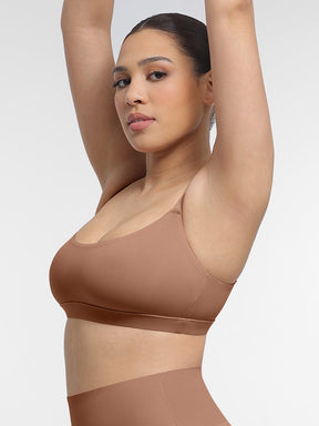 Wholesale Everyday Bralette With Adjustable Shoulder Strap