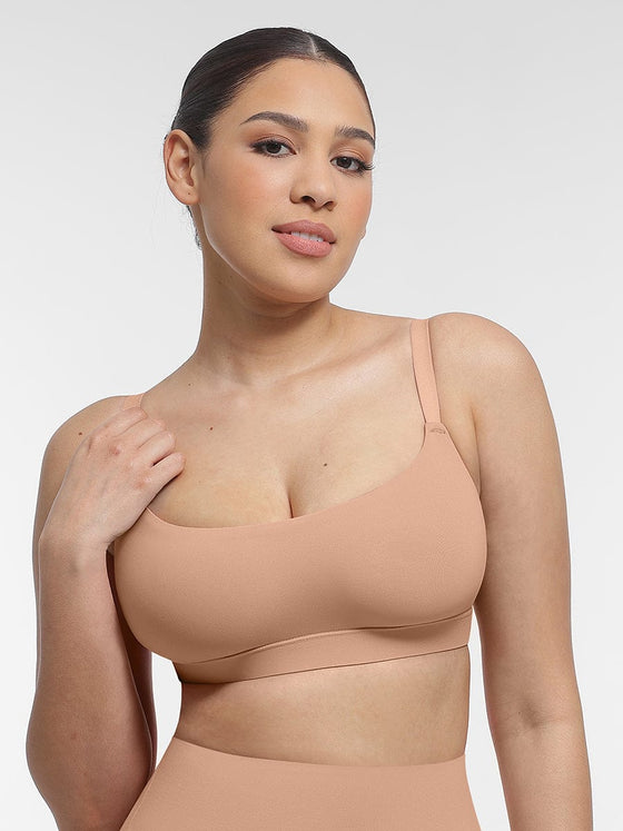 Wholesale Everyday Bralette With Adjustable Shoulder Strap