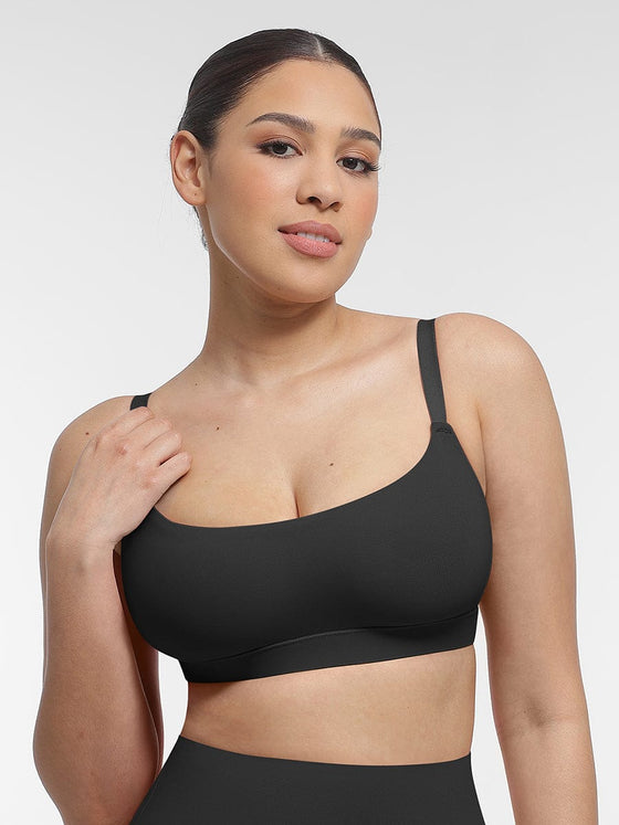 Wholesale Everyday Bralette With Adjustable Shoulder Strap