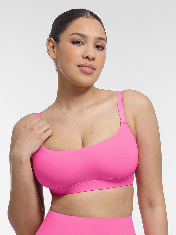 Wholesale Everyday Bralette With Adjustable Shoulder Strap