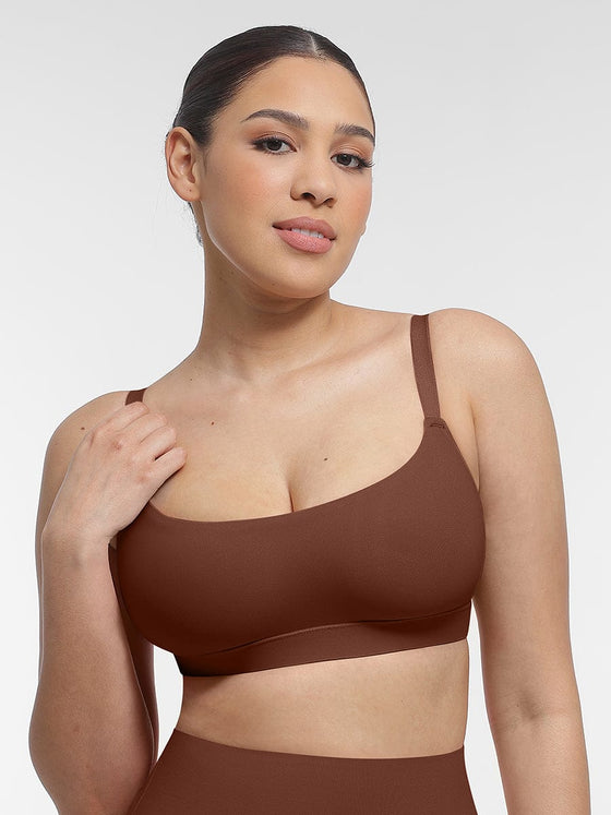 Wholesale Everyday Bralette With Adjustable Shoulder Strap
