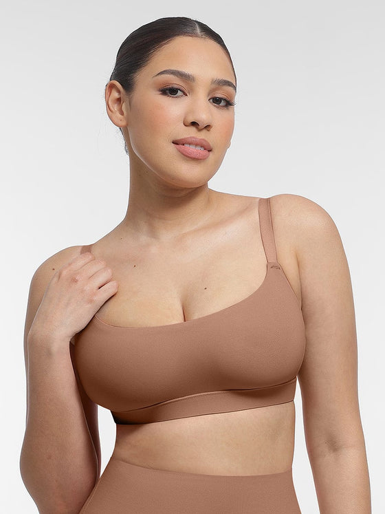 Wholesale Everyday Bralette With Adjustable Shoulder Strap