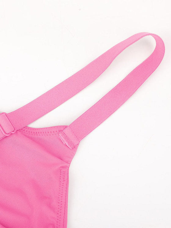Wholesale Everyday Bralette With Adjustable Shoulder Strap