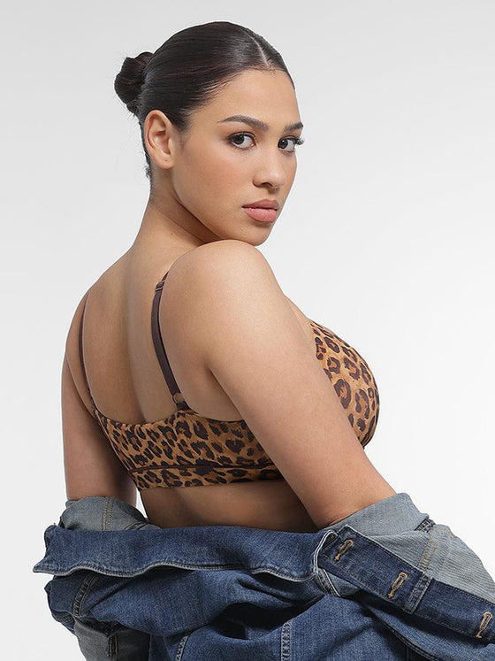Wholesale Everyday Bralette With Adjustable Shoulder Strap