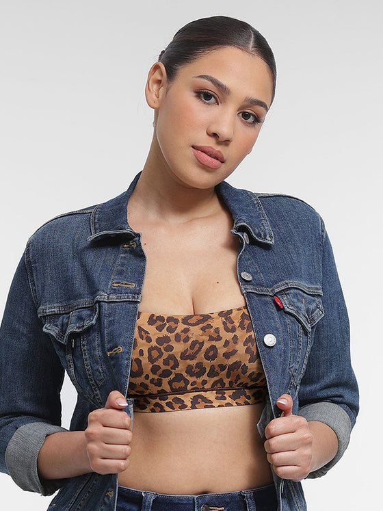 Wholesale Everyday Bralette With Adjustable Shoulder Strap