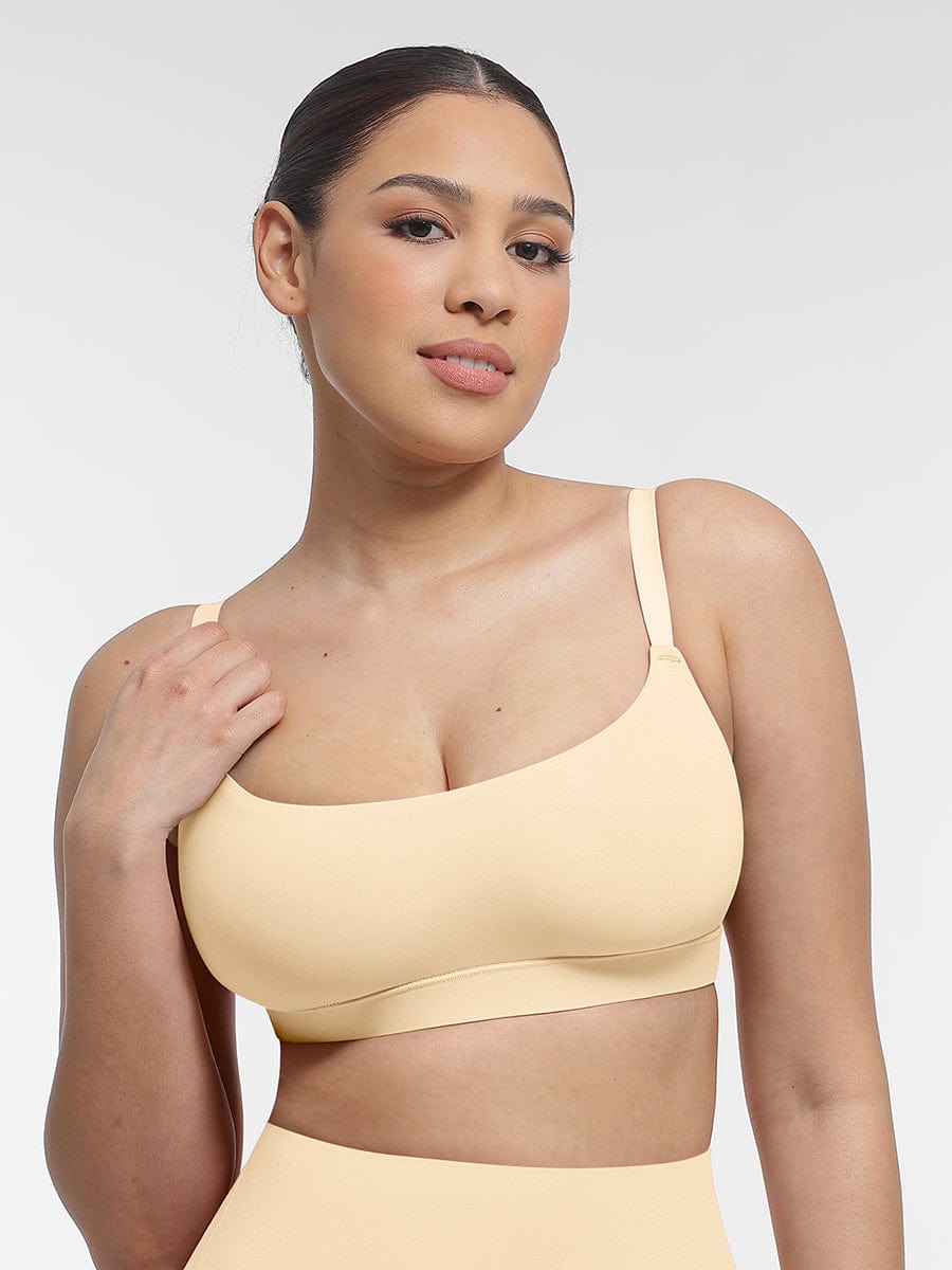 Wholesale Everyday Bralette With Adjustable Shoulder Strap