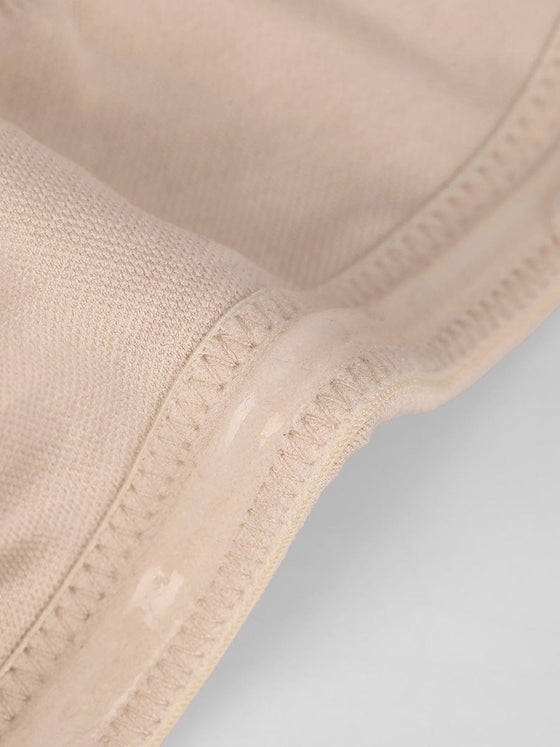 Wholesale Seamless Strapless Wireless Breast Support Bra with Removable Cup Pad