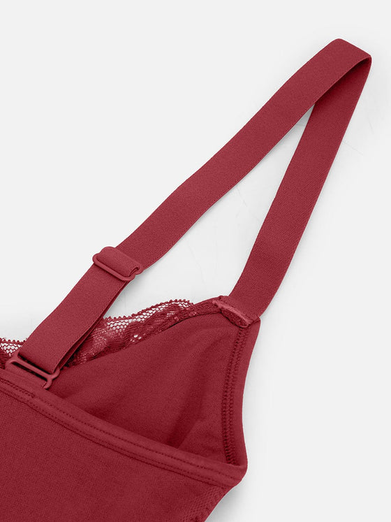 Wholesale Seamless Scoop Smooth Back Fat Bralettes Bras