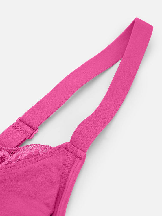 Wholesale Seamless Scoop Smooth Back Fat Bralettes Bras