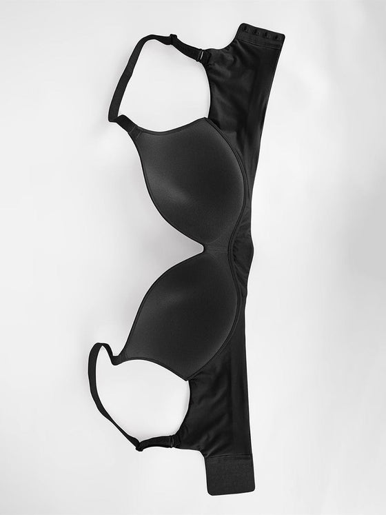 Wholesale Wireless Push Up Demi Coverage Bralettes Bra