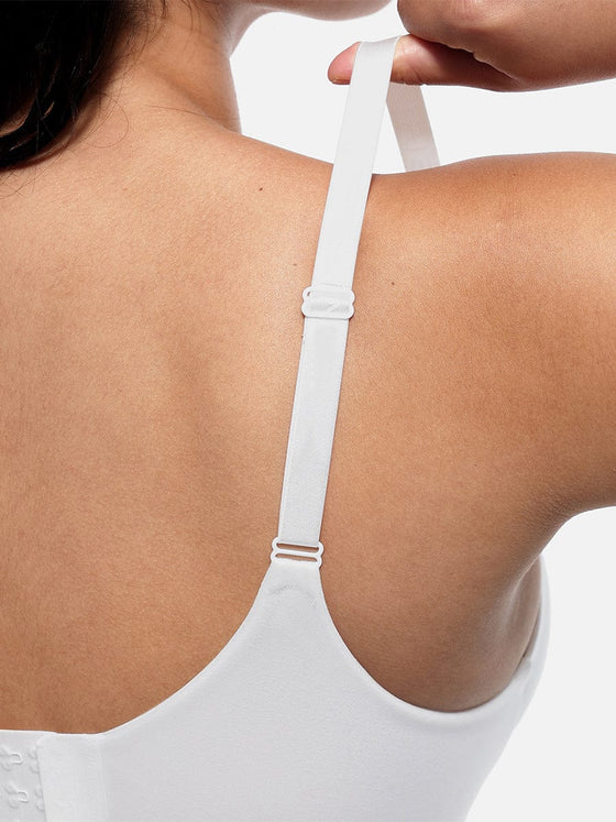 Wholesale Wireless Push Up Demi Coverage Bralettes Bra
