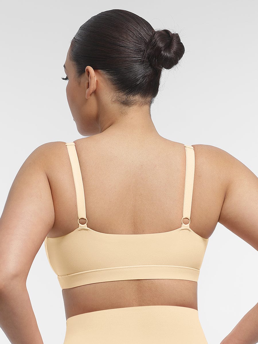 Wholesale Everyday Bralette With Adjustable Shoulder Strap