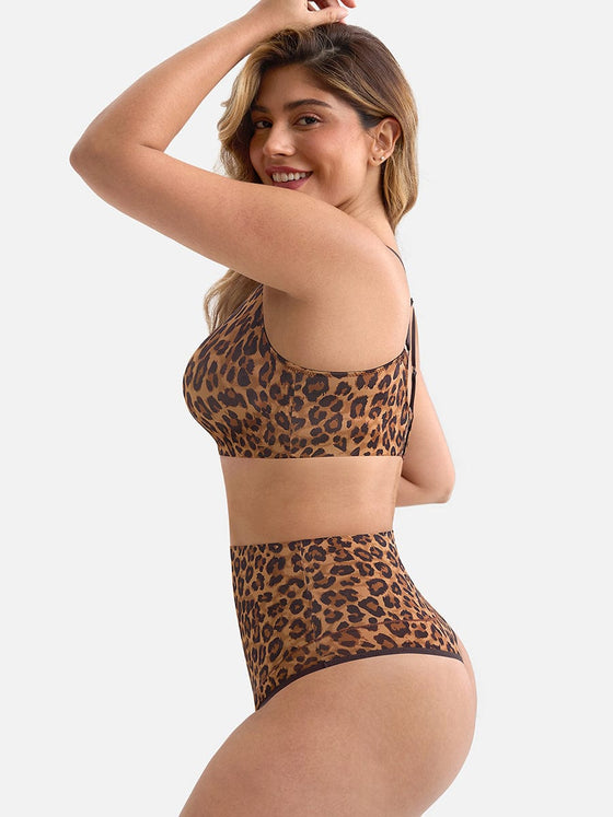 Wholesale Seamless Comfort Underarm Smoothing V-Neck Bralette with Adjustable Straps
