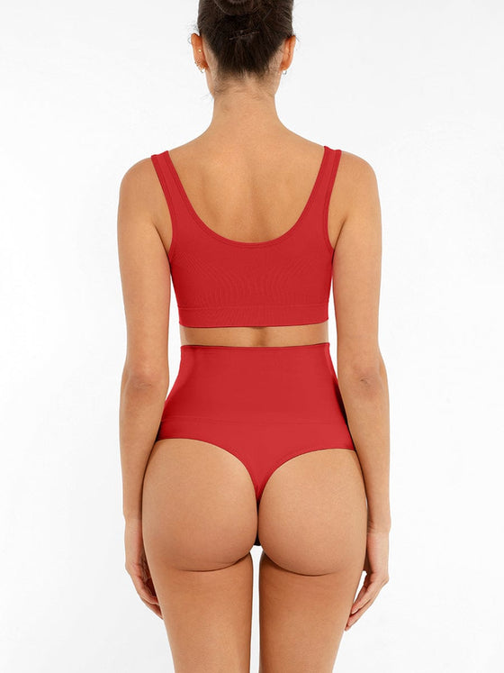 Wholesale Seamless Shaping Bust Support Wider Back Bra