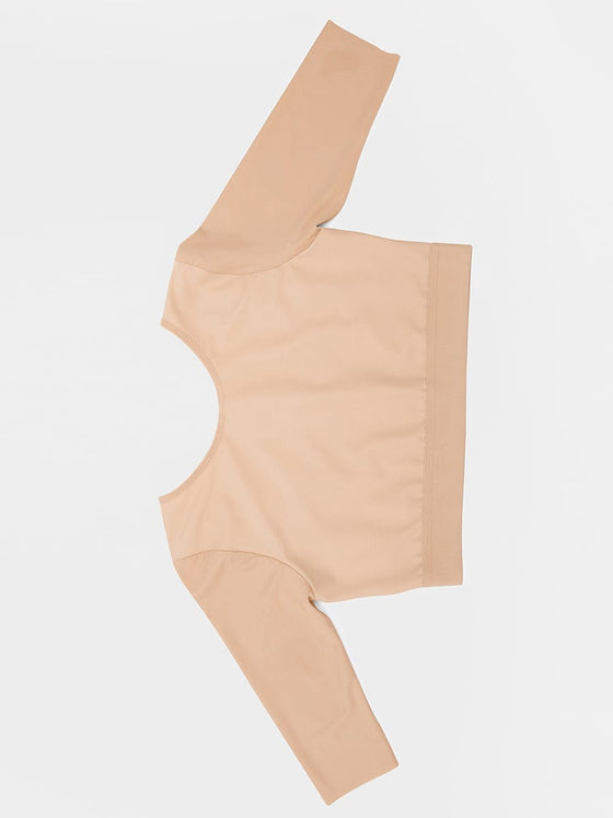 Wholesale Post Surgery Bust Support Arm Compression Posture Tank with Easy to Remove Blood Stains