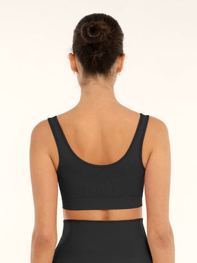 Wholesale Seamless Shaping Bust Support Wider Back Bra