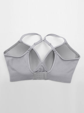 Wholesale Wireless Demi T Shirt Bra Seamless Light Support Everyday Comfort