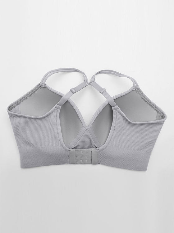 Wholesale Wireless Demi T Shirt Bra Seamless Light Support Everyday Comfort