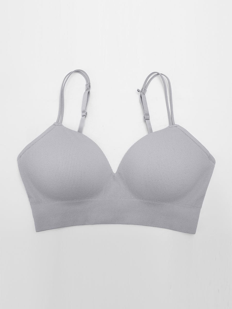 Wholesale Wireless Demi T Shirt Bra Seamless Light Support Everyday Comfort