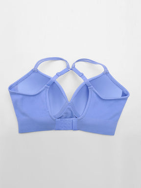 Wholesale Wireless Demi T Shirt Bra Seamless Light Support Everyday Comfort