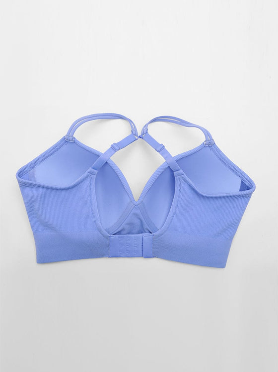 Wholesale Wireless Demi T Shirt Bra Seamless Light Support Everyday Comfort