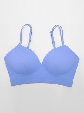 Wholesale Wireless Demi T Shirt Bra Seamless Light Support Everyday Comfort