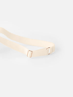 Wholesale Comfortable Invisible Memory Foam Lightly Lined Demi T Shirt Bra High Support Underwire Bra