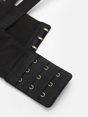 Wholesale Comfortable Invisible Memory Foam Lightly Lined Demi T Shirt Bra High Support Underwire Bra