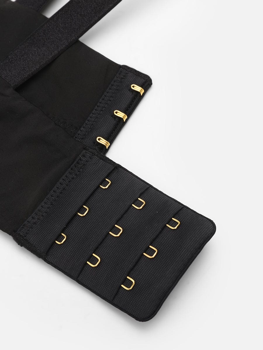 Wholesale Comfortable Invisible Memory Foam Lightly Lined Demi T Shirt Bra High Support Underwire Bra