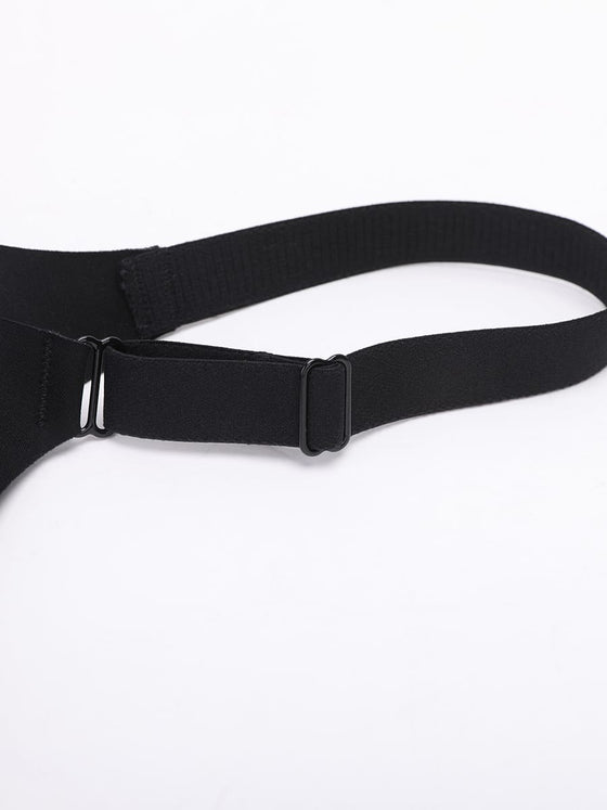 Wholesale Jelly Support Wireless Seamless Everyday T Shirt Bra for Large Breasts SPU