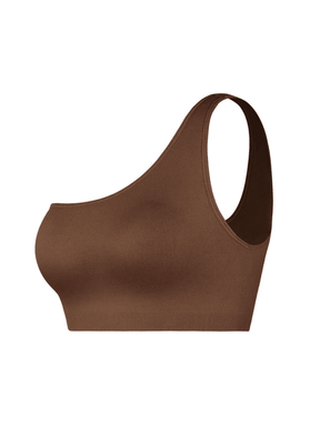 Wholesale Environmentally Friendly Seamless One-shoulder Two-wear Bra