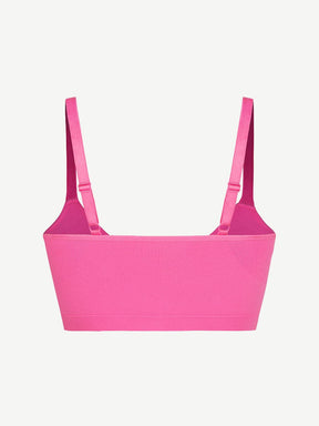 Wholesale Seamless Shaping Bra with Adjustable Shoulder Straps