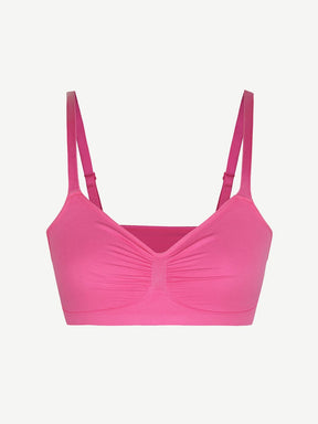 Wholesale Seamless Shaping Bra with Adjustable Shoulder Straps