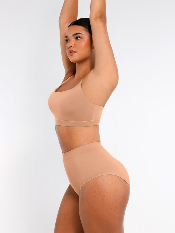 Wholesale Comfort Everyday Bralette With Adjustable Shoulder Strap
