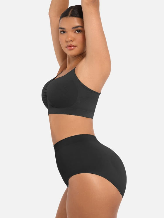 Wholesale Wireless Supportive Shaping Bra with Adjustable Straps
