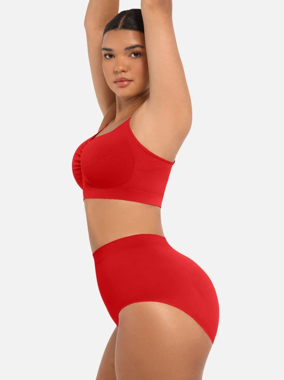 Wholesale Wireless Supportive Shaping Bra with Adjustable Straps