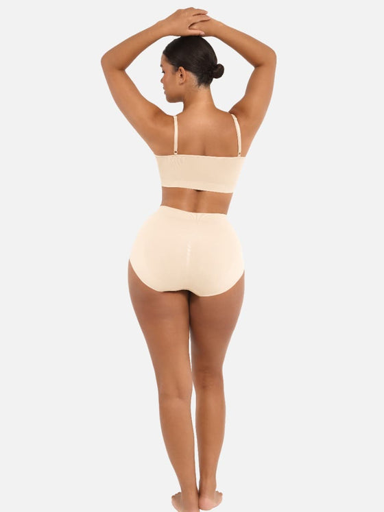 Wholesale Wireless Supportive Shaping Bra with Adjustable Straps