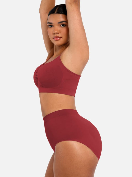 Wholesale Wireless Supportive Shaping Bra with Adjustable Straps