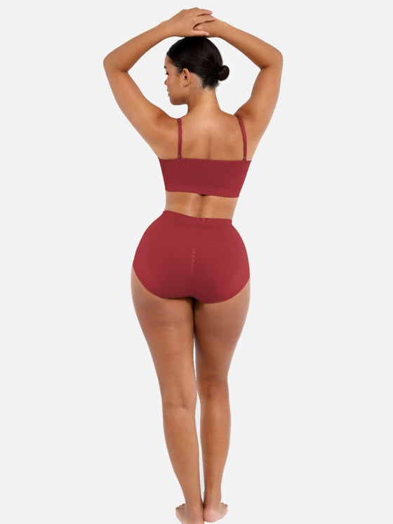 Wholesale Wireless Supportive Shaping Bra with Adjustable Straps