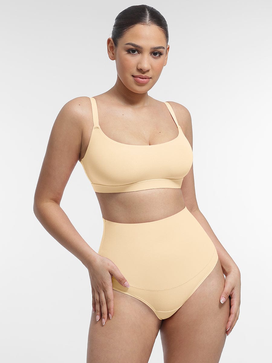 Wholesale Everyday Bralette With Adjustable Shoulder Strap