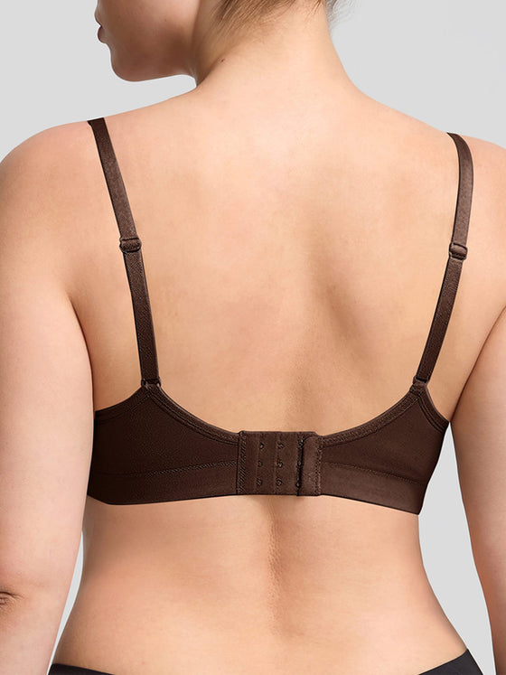 Wholesale Adjusatble Straps Push Up Shapewear Bra Eye Catcher SPU