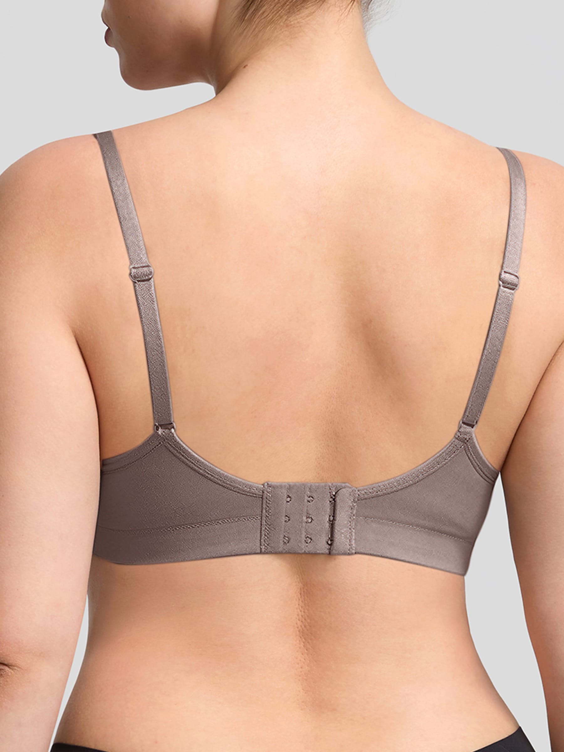Wholesale Adjusatble Straps Push Up Shapewear Bra Eye Catcher SPU