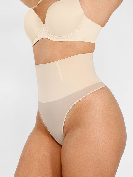 Wholesale Eco-friendly🌿 Seamless Instant Smooth Shaping Thong Panties
