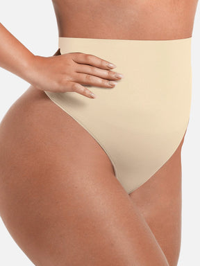 Wholesale Seamless Instant Smooth Shaping Thong Panties