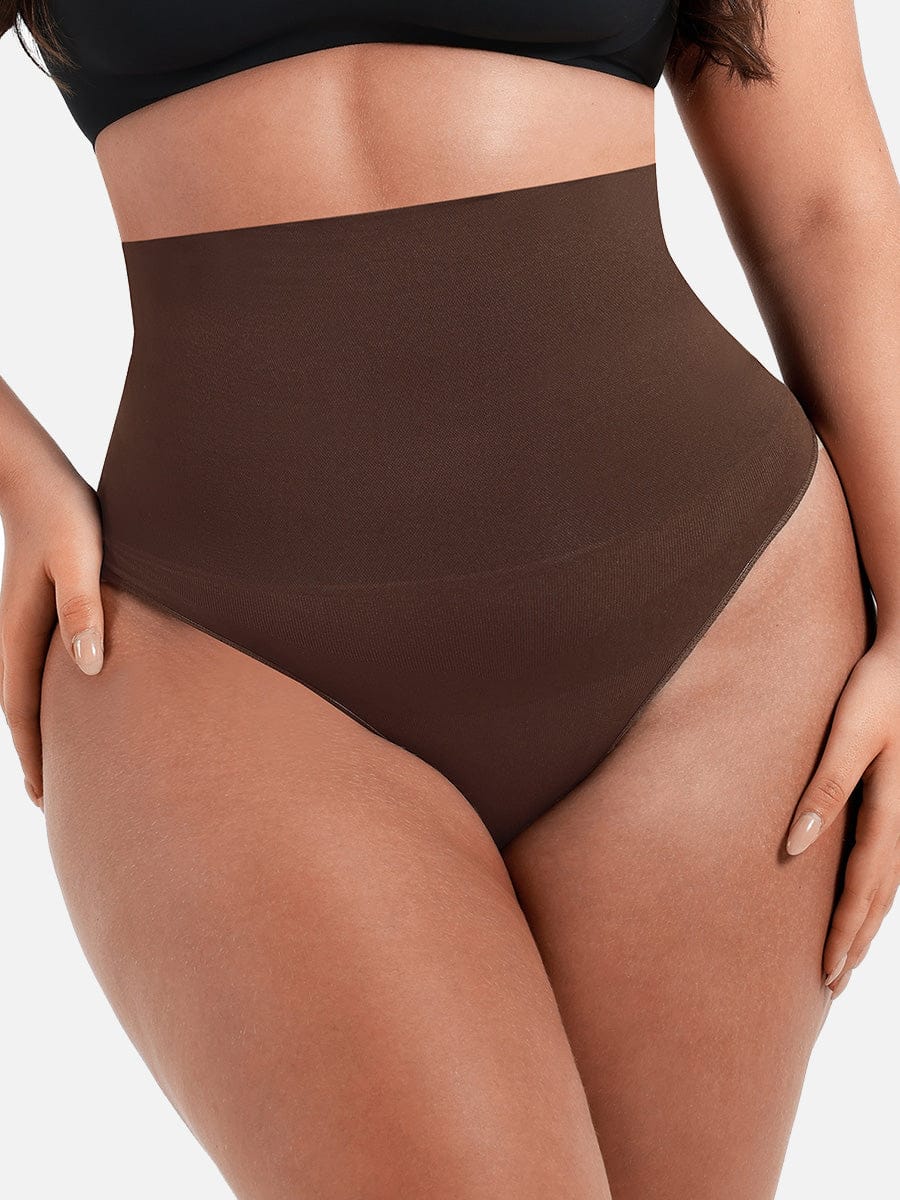 Wholesale Seamless Instant Smooth Shaping Thong Panties