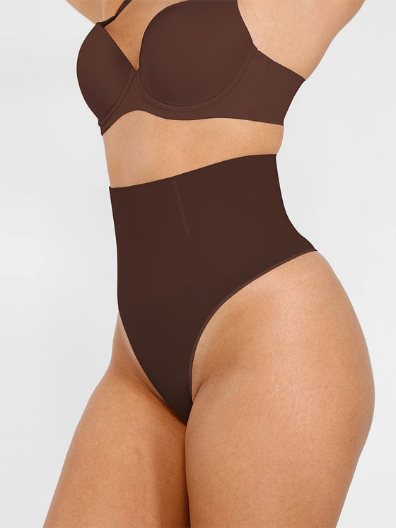 Wholesale Seamless Instant Smooth Shaping Thong Panties