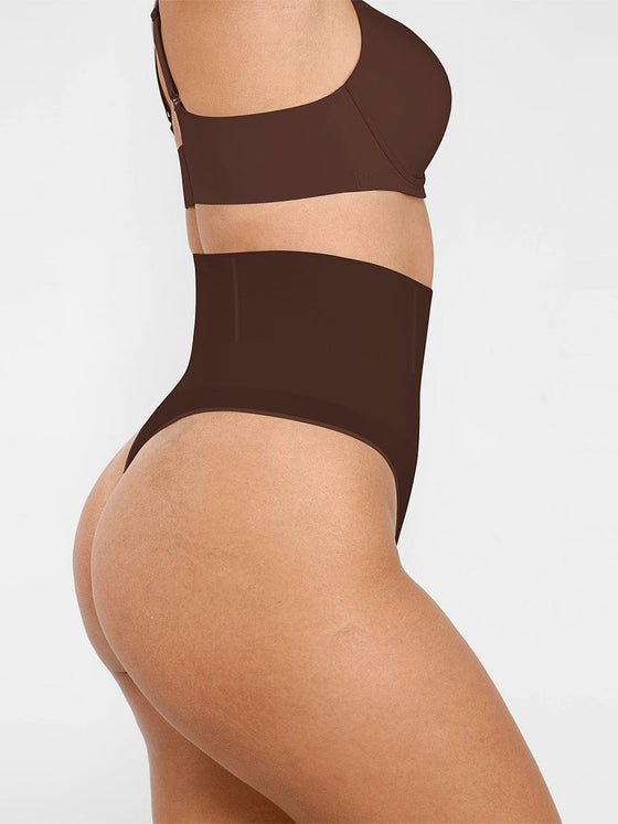 Wholesale Seamless Instant Smooth Shaping Thong Panties