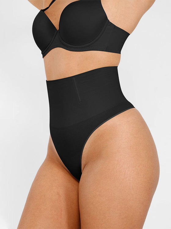 Wholesale Seamless Instant Smooth Shaping Thong Panties