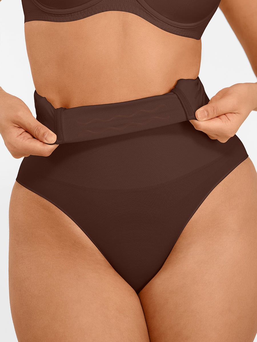 Wholesale Seamless Instant Smooth Shaped Low Rise Briefs